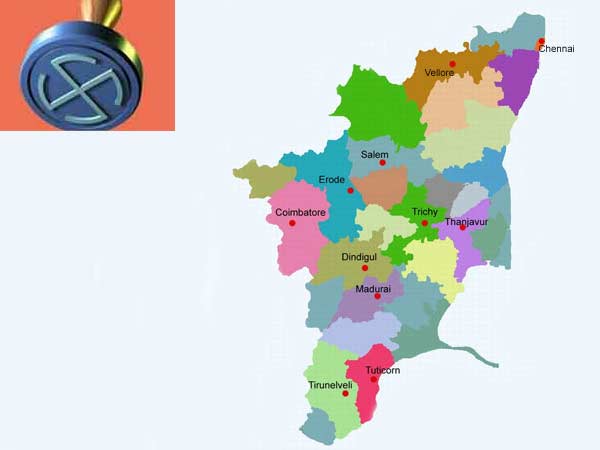 Who has the capability to fill the political gap in TN after three strong leaders passed away..? Who has the capability to fill the political gap in TN after three strong leaders passed away..?