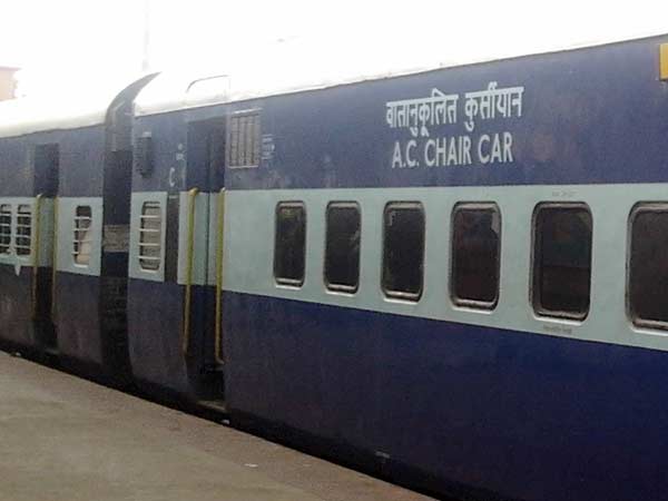 Railway fares for AC travel slashed by up to Rs 235 for 5 southwestern trains Railway fares for AC travel slashed by up to Rs 235 for 5 southwestern trains