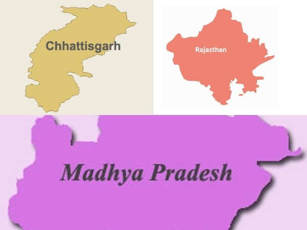 కాంగ్రెస్ బలపడుతోంది..! బీజేపీ తడబడుతోంది..! గట్టెక్కేది ఎవరు..?