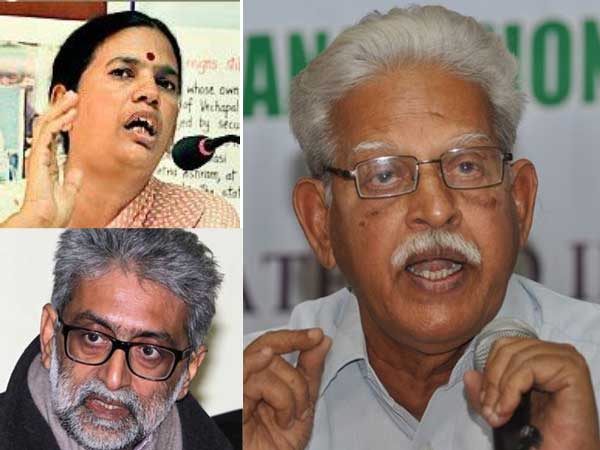 NHRC issues notice to Maharashtra govt, DGP over arrest of 5 activists NHRC issues notice to Maharashtra govt, DGP over arrest of 5 activists