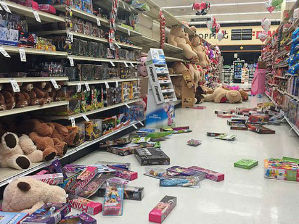 6.4 earthquake hits Alaska, no reports of injuries or damage 6.4 earthquake hits Alaska, no reports of injuries or damage