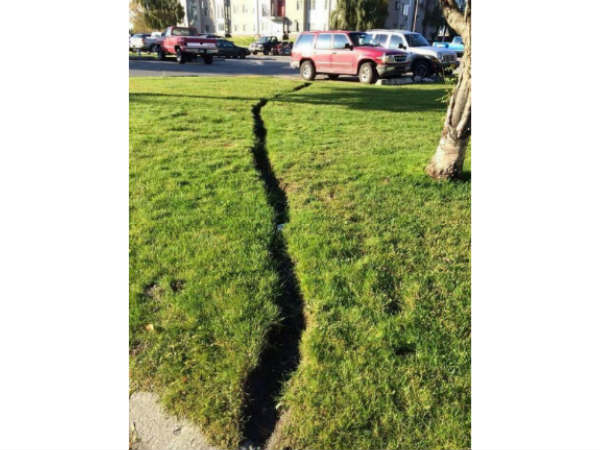 6.4 earthquake hits Alaska, no reports of injuries or damage 6.4 earthquake hits Alaska, no reports of injuries or damage