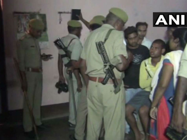 Allahabad shocker: Five of family, including four women, found dead inside locked home Allahabad shocker: Five of family, including four women, found dead inside locked home