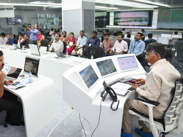 తిరుపతి దేశంలోనే రెండో సురక్షిత స్థానంగా