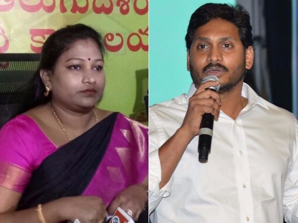 అంతకుముందు రోజు జగన్ ఆరోపణలు