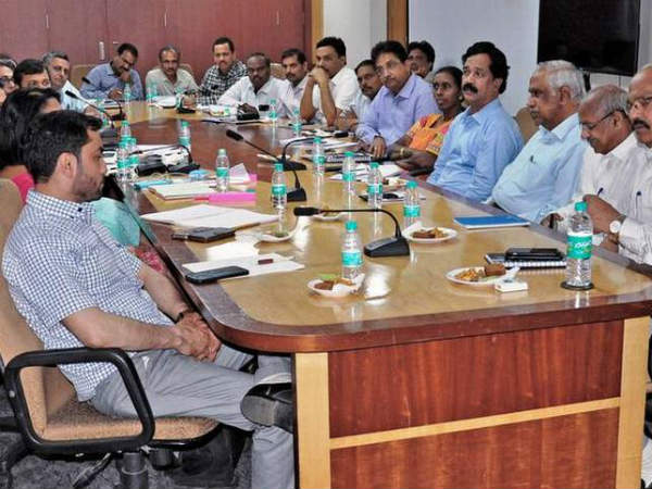 ఎపిలో...ప్రపంచ బ్యాంకు ప్రతినిధులు