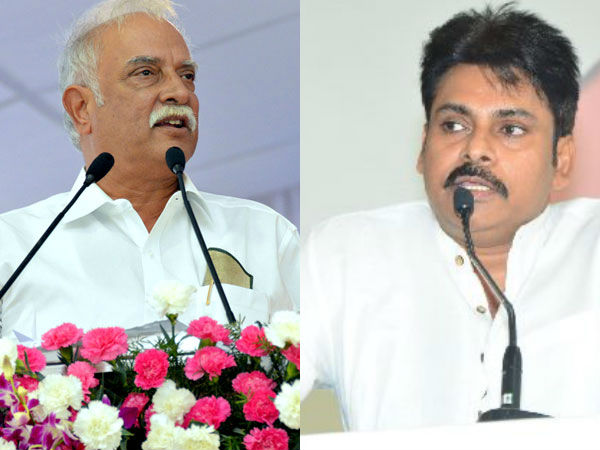 పవన్ తెలియదనే చెప్పా..