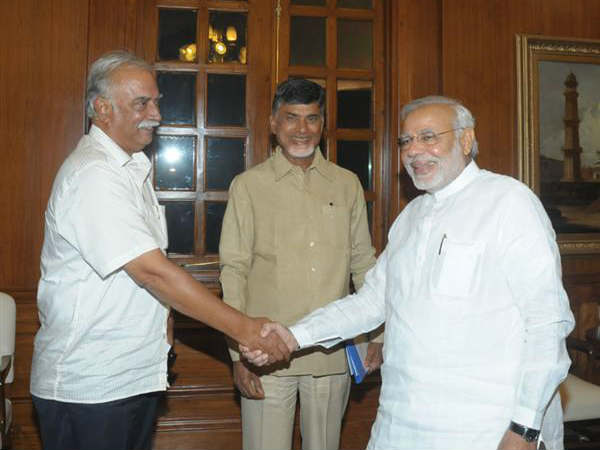 మోడీతో వాటిపై తప్ప మరోటి లేదు..