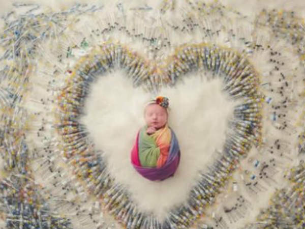 It took 4 years, 3 miscarriages and 1,616 shots to make this baby It took 4 years, 3 miscarriages and 1,616 shots to make this baby