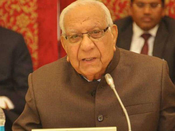 Chhattisgarh Governor Balramji Das Tandon passes away Chhattisgarh Governor Balramji Das Tandon passes away