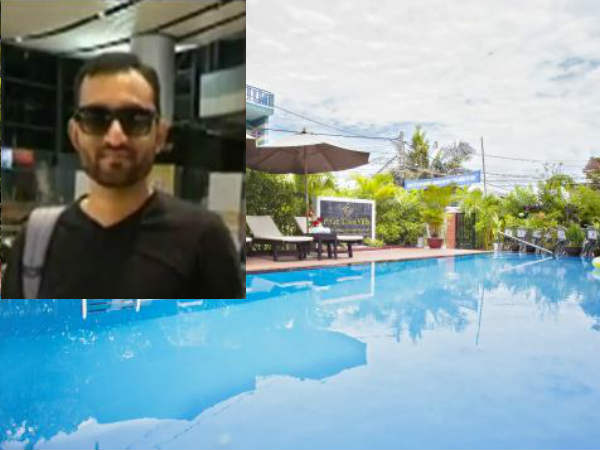 A Andhra Pradesh youth dies in Bangkok A Andhra Pradesh youth dies in Bangkok