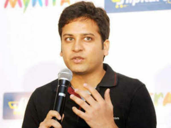 Flipkart was possible because Google rejected me twice,says Binni Bansal Flipkart was possible because Google rejected me twice,says Binni Bansal