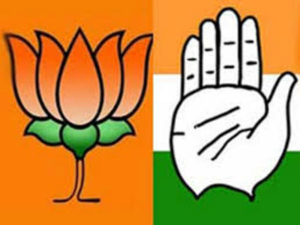 బీజేపీ, కాంగ్రెస్ పరిస్థితి అంతే
