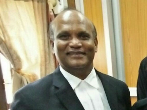 Banda Shivananda Prasad is new Advocate General of Telangana Banda Shivananda Prasad is new Advocate General of Telangana