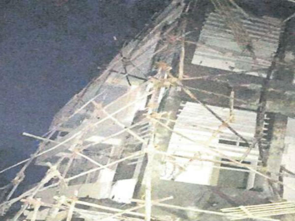 సెక్యూరిటీ ఆచూకీ లేదు
