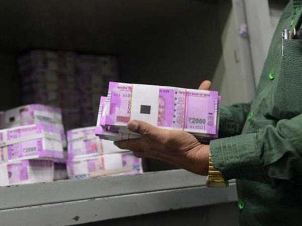 Cash cannot be loaded in ATM after 9Pm, says home ministry Cash cannot be loaded in ATM after 9Pm, says home ministry