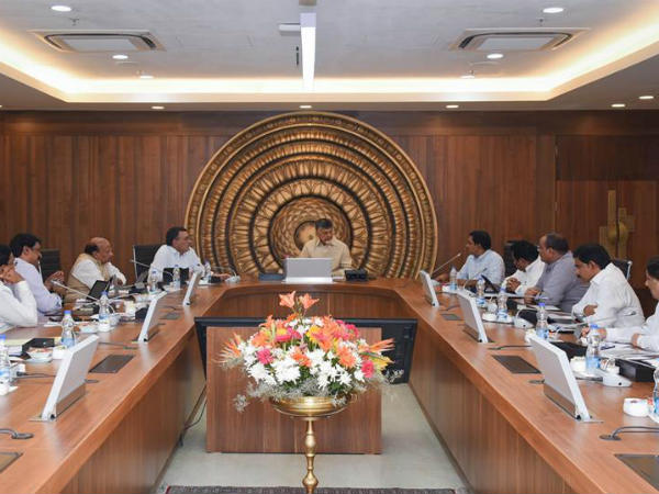 అమరావతి బాండ్లు...కేబినెట్ ఓకే