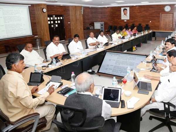 AP Cabinet meet on August 2 AP Cabinet meet on August 2