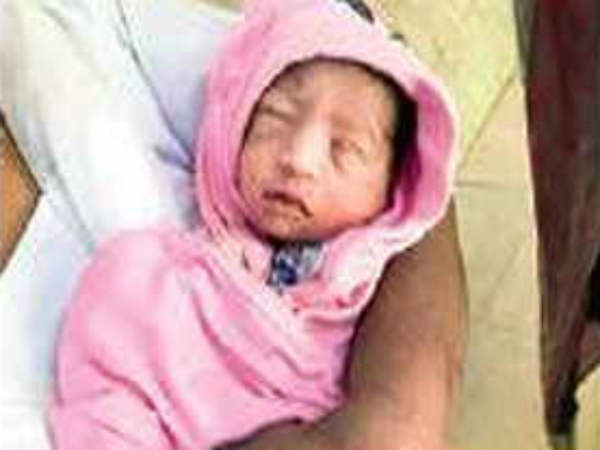 New born found inside drain,Rescued by a woman after hearing cries New born found inside drain,Rescued by a woman after hearing cries