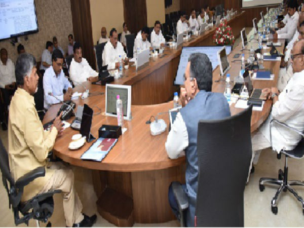 మత్స్య శాఖ అధికారులపై...సిఎం ఆగ్రహం