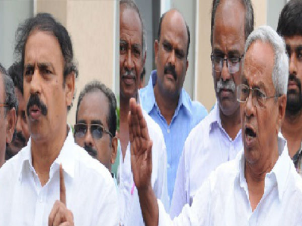 TDP leaders should stop corruption before September: Jassea and Left parties leaders warning TDP leaders should stop corruption before September: Jassea and Left parties leaders warning