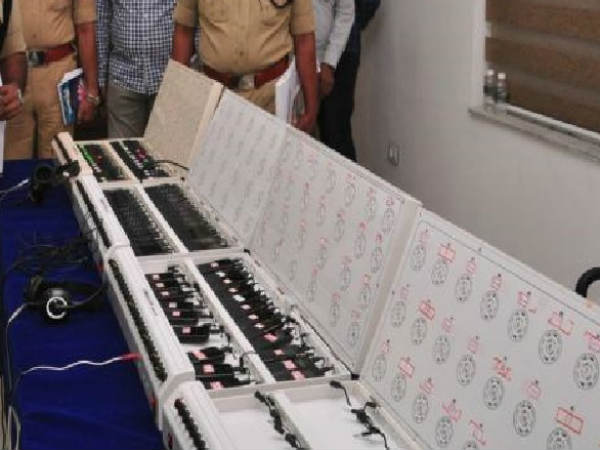 తీగ లాగితే...డొంక కదిలింది