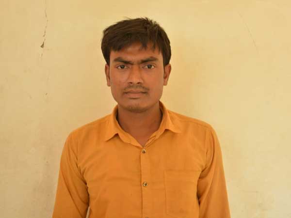 UP youth arrested in Hyderabad for killing widow UP youth arrested in Hyderabad for killing widow