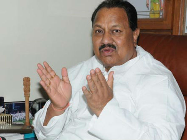 ఒక ఊరికి రాజు.. మరో ఊరికి బంట్రోతు లా మారిని డీయస్ పరిస్థితి..