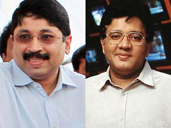 Face trail in telephone exchange case says Supreme Court to Maran Brothers Face trail in telephone exchange case says Supreme Court to Maran Brothers