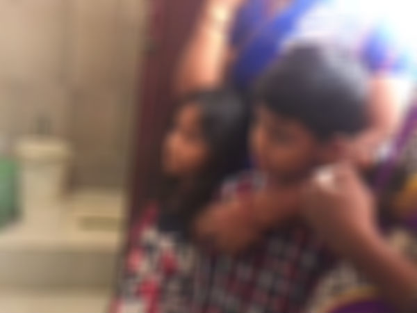 ఇద్దరు పిల్లలు