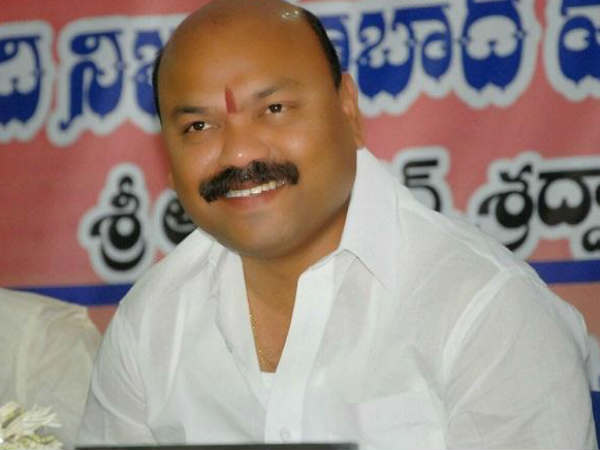 No relief to Dharmapuri Sanjay in district court No relief to Dharmapuri Sanjay in district court