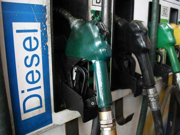 Fuel prices hiked: Diesel rates soar high Fuel prices hiked: Diesel rates soar high