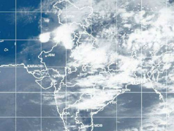 Depression in Bay Northwest Bay of bengal; rains pound Coasta, Rayalaseema Depression in Bay Northwest Bay of bengal; rains pound Coasta, Rayalaseema