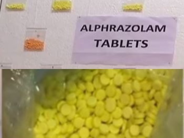 Hyderabad: Drug racket busted, one held Hyderabad: Drug racket busted, one held