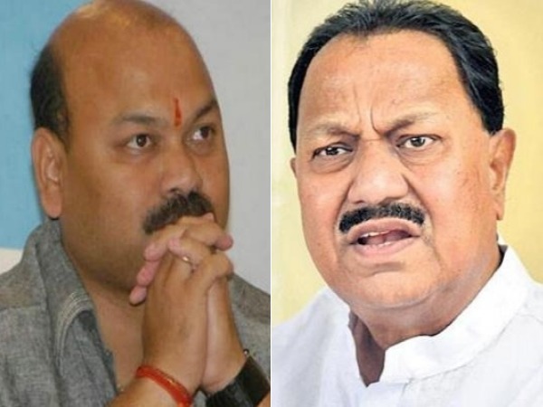 D Srinivas Filed Petition In High Court Regarding Sanjay Arrest D Srinivas Filed Petition In High Court Regarding Sanjay Arrest
