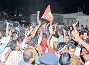 EU coalition win in APSRTC union elections EU coalition win in APSRTC union elections
