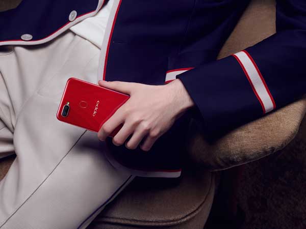 Can You Charge Your Phone Any Faster Than The OPPO F9 Pro? Can You Charge Your Phone Any Faster Than The OPPO F9 Pro?