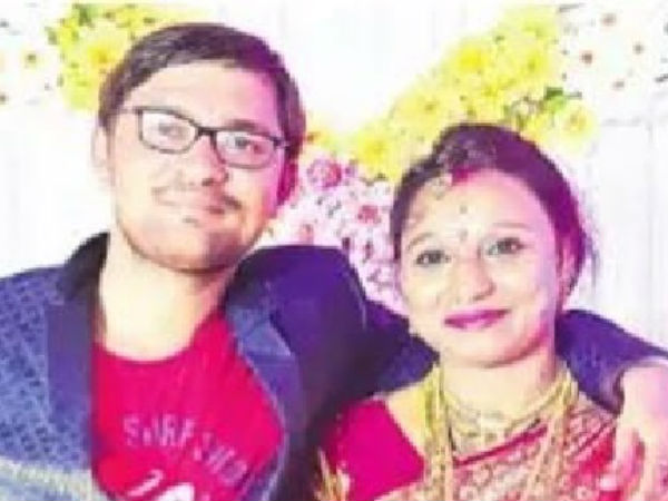 From a Facebook friendship to marriage: An Andhra boy and Andaman Girl love story From a Facebook friendship to marriage: An Andhra boy and Andaman Girl love story