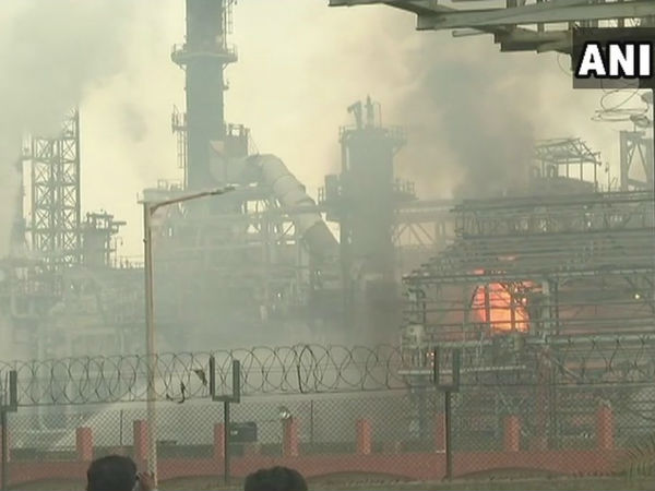 BPCL shuts fire-hit hydrocracker unit at Mumbai refinery, over 40 injured BPCL shuts fire-hit hydrocracker unit at Mumbai refinery, over 40 injured