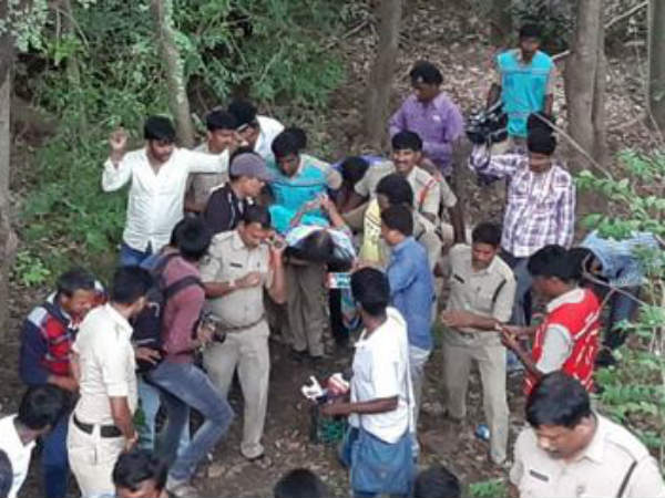 A girl allegedly attempted to commit suicide at alipiri A girl allegedly attempted to commit suicide at alipiri