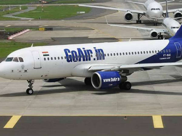 Goair offer: 10Lakh Seats Up for Sale at Rs 1,099 Starting Fares Goair offer: 10Lakh Seats Up for Sale at Rs 1,099 Starting Fares