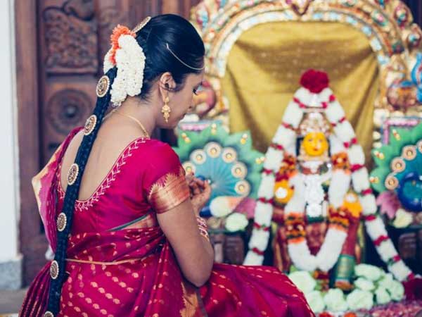 వివాహానికి ముందు అమ్మాయిలు.. ఆ తర్వాత..