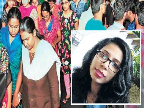 Another Sv Medical college student committed suicide Another Sv Medical college student committed suicide