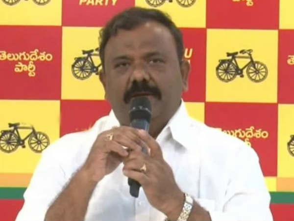 Gurajala MLA fires on Jagan and YCP Gurajala MLA fires on Jagan and YCP