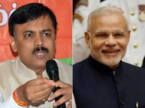 ప్రధానికి రూ.20 కోట్లు ఇస్తే జీవీఎల్కు పదవి