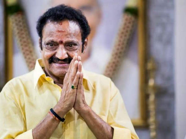 హరికృష్ణ లేకుంటే రాజకీయ జీవితం లేదని