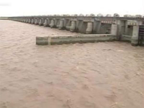సుంకేసుల...నిండుకుండ