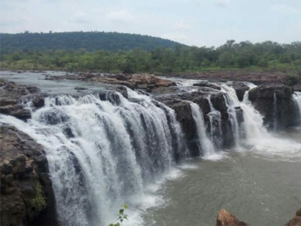 గోదావరి...పెరుగుతోంది
