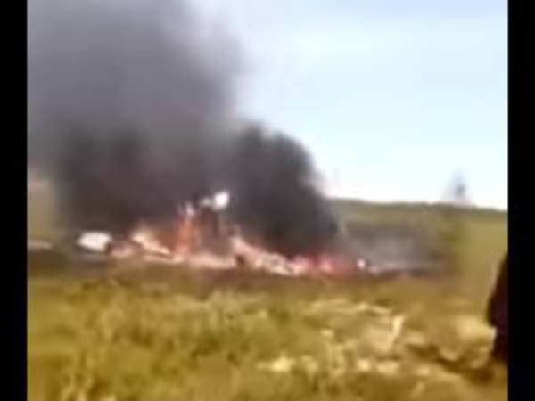 Russian helicopter crash kills 18 in Siberia Russian helicopter crash kills 18 in Siberia