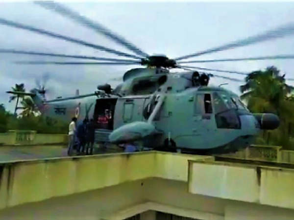 వారిని కాపాడటం తప్ప మరో ఆలోచన లేదు..